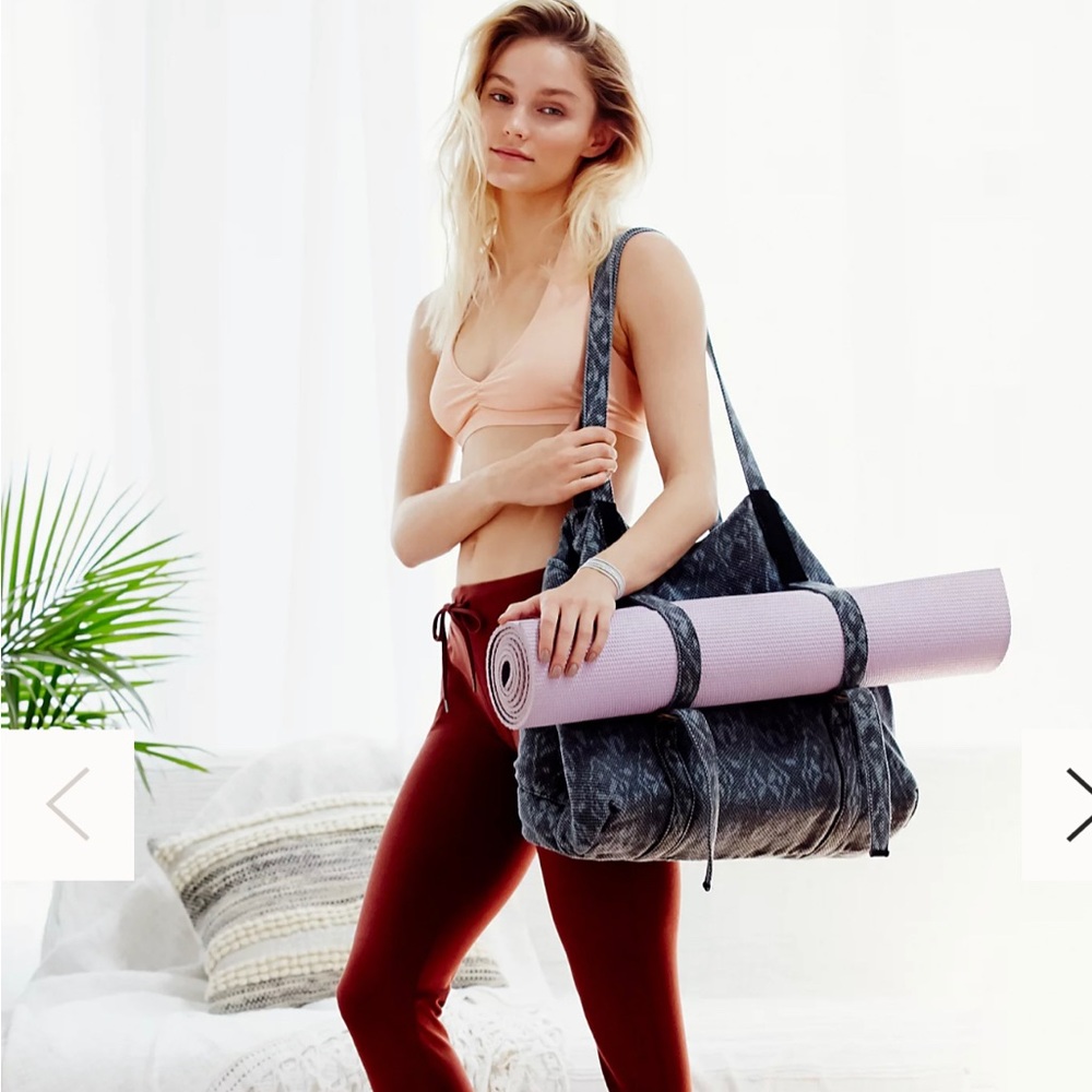 Free People Third Eye Yoga Tote - Picture 6 of 6